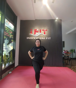  Coach IFIT - Tuyết Nhung