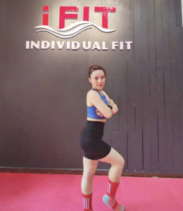 Coach IFIT- Thùy Trang
