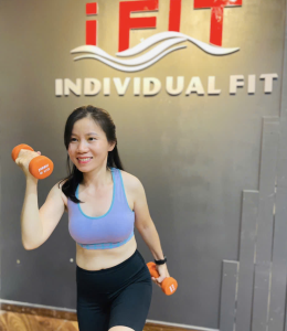 Coach IFIT- Cúc Desy